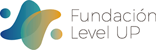 Fundación Level UP Logo